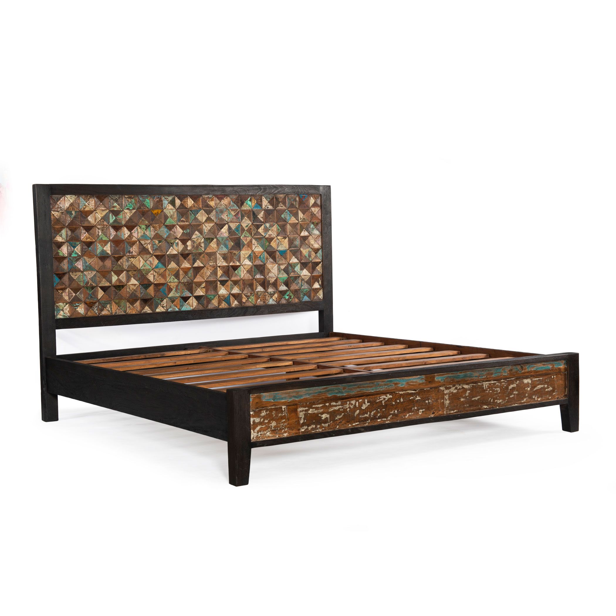 Picture of CARVED RIO KING BED