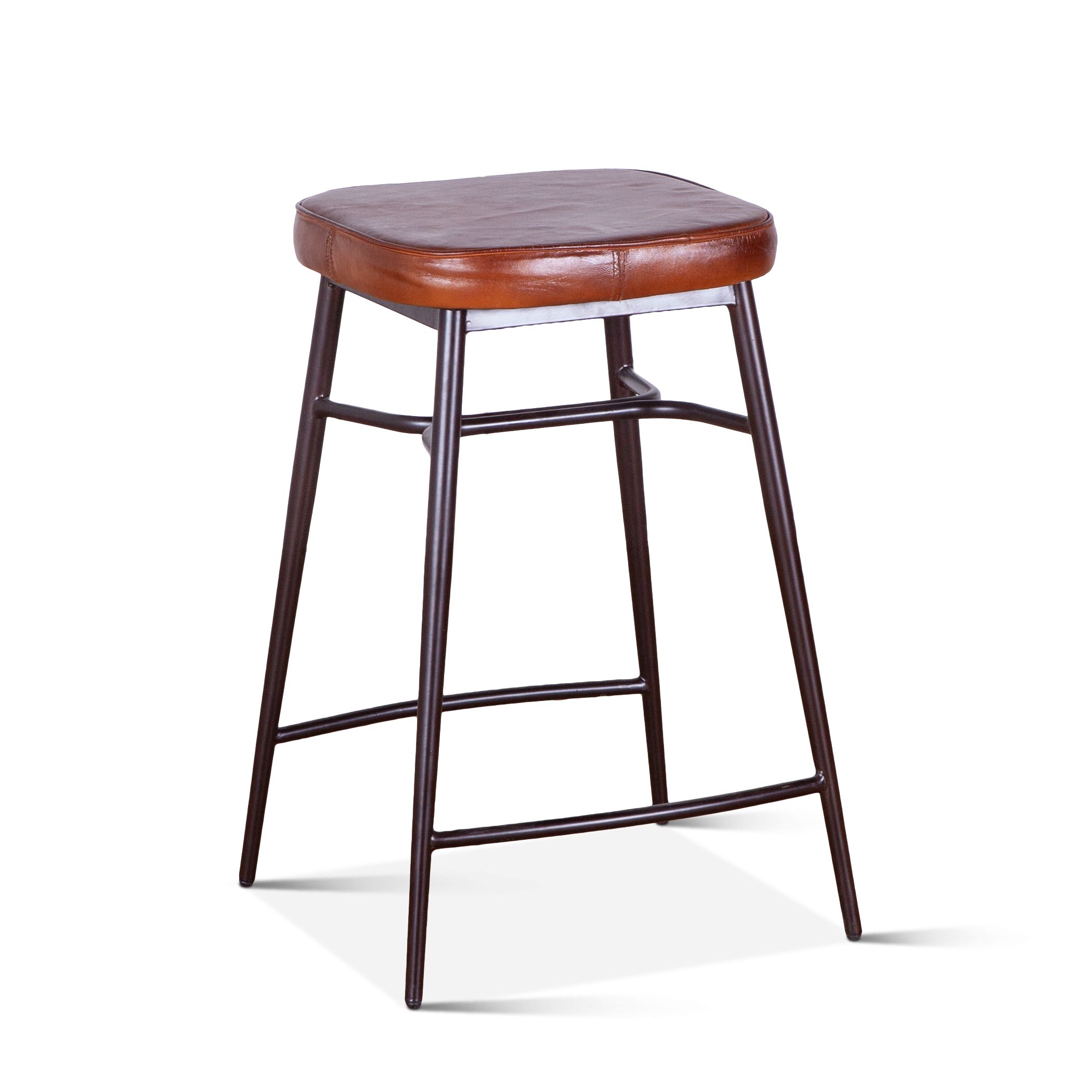Picture of WELLINGTON BACKLESS CNTR STOOL