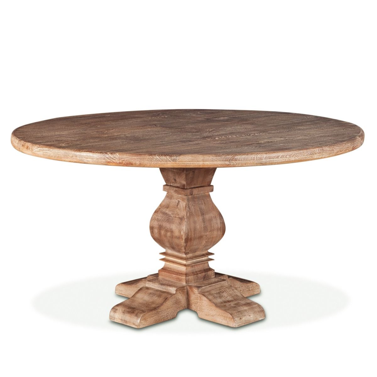 Picture of SANRAFAEL DINING TABLE ROUND 54
