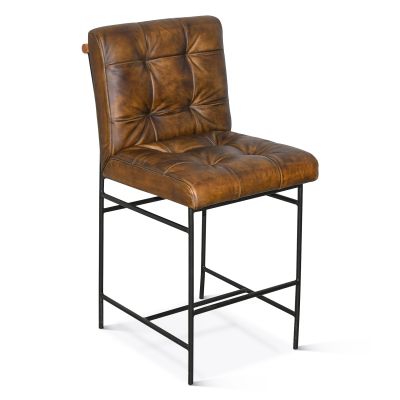 Essex 19" Stockton Counter Chair in Antique Whiskey