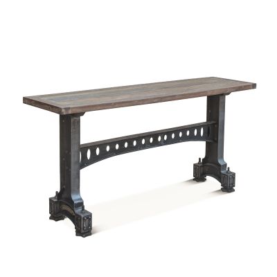 Old Mill 66" Reclaimed Wood Console Table