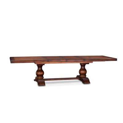 Tuscany Extension Table 84"-128" Chestnut
