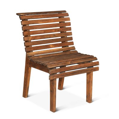 Wooden Chair 20"
