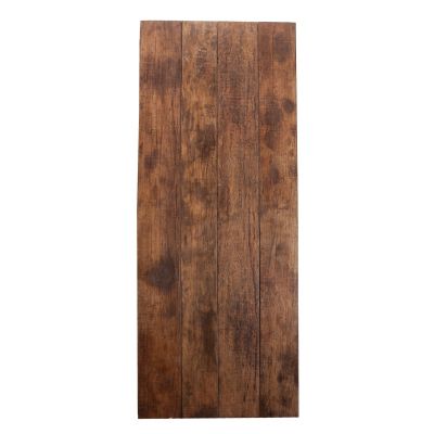 Barnwood Slabs 8' Reclaimed Wood Table Top Natural