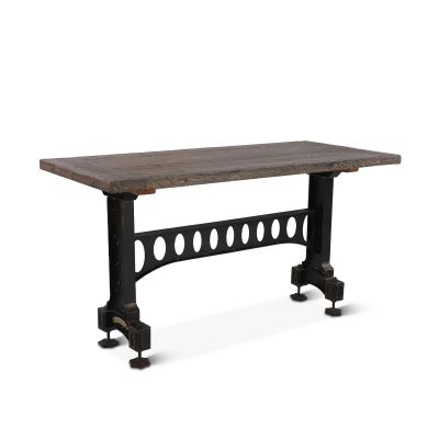 Old Mill 68" Reclaimed Wood Gathering Table