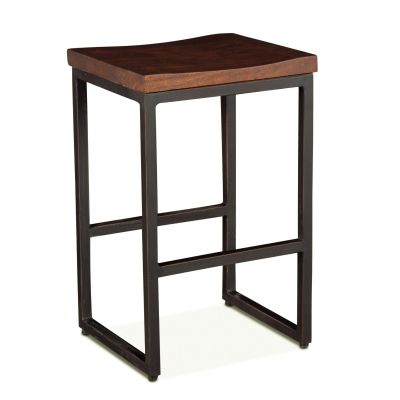 Paso Robles 16" Counter Stool Tawny Brown