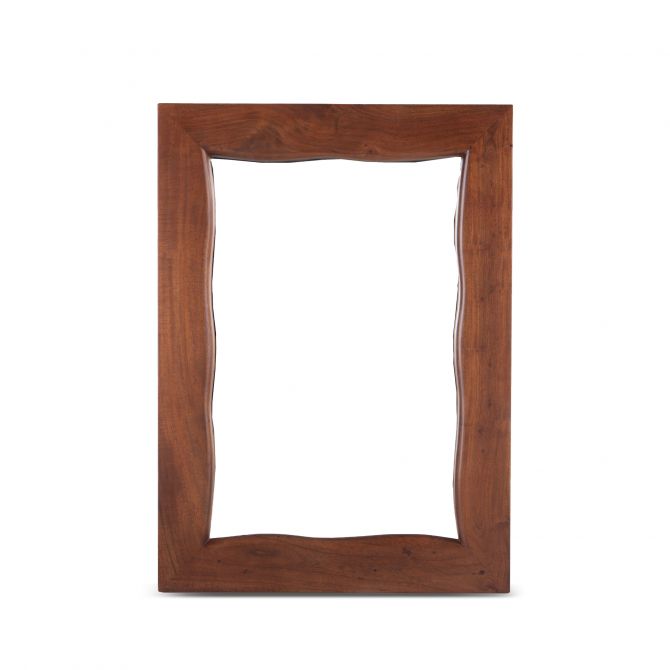 Picture of MIRROR FRAME 43IN WALNUT