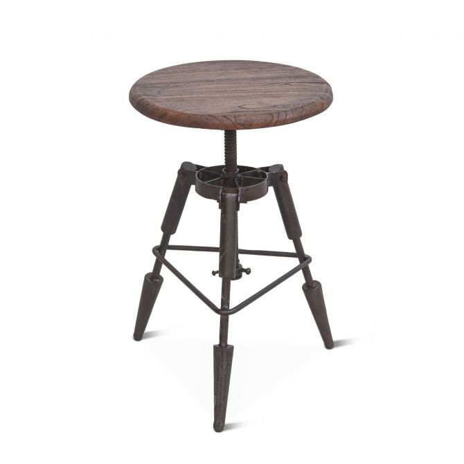 Picture of FRENCH MARKET STOOL 15" ADJ