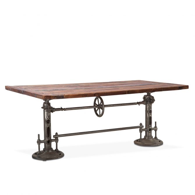 Picture of DINING TABLE 82'' ADJUSTABLE