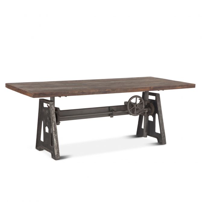 Picture of DINING TABLE 84'' ADJUSTABLE