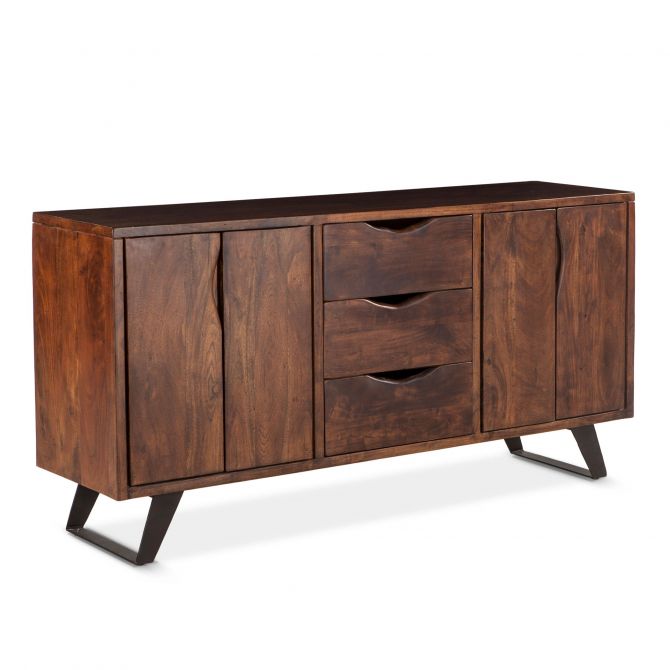 Picture of SIDEBOARD 68IN- WALNUT