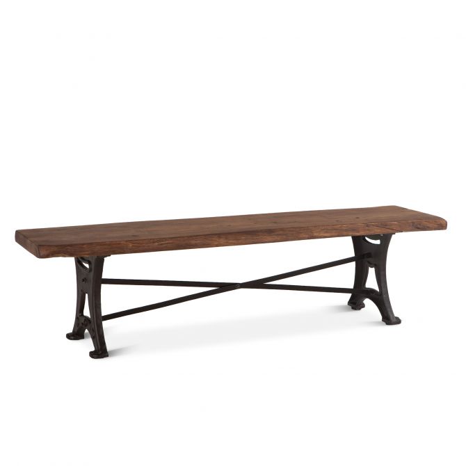 Picture of ORGANIC FORGE BENCH 70”