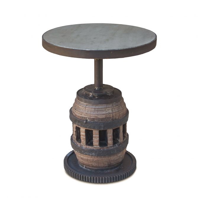 Picture of OLDMILL ADJUSTING SIDE TABLE