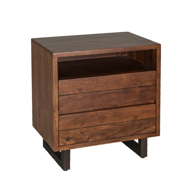 Picture of ASPEN NIGHT CHEST 2DWR