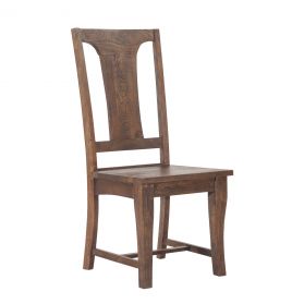 Nimes 18" Dining Chair Weathered Mango