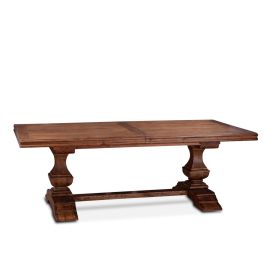 Charles Extension Table 88"-110" Earth