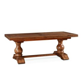 Tuscany Extension Table 84"-128" Earth