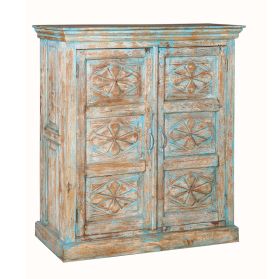 Wooden Cabinet 44"