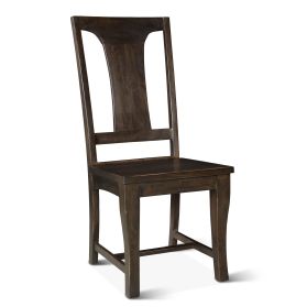 Nimes 18" Dining Chair in Vintage Brown