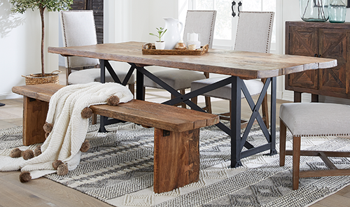 Standard Dining Table Dimensions: The Size Guide
