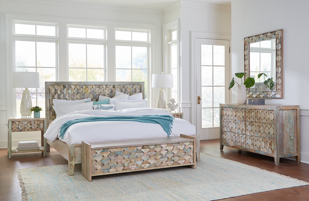 The Newport Bedroom Collection