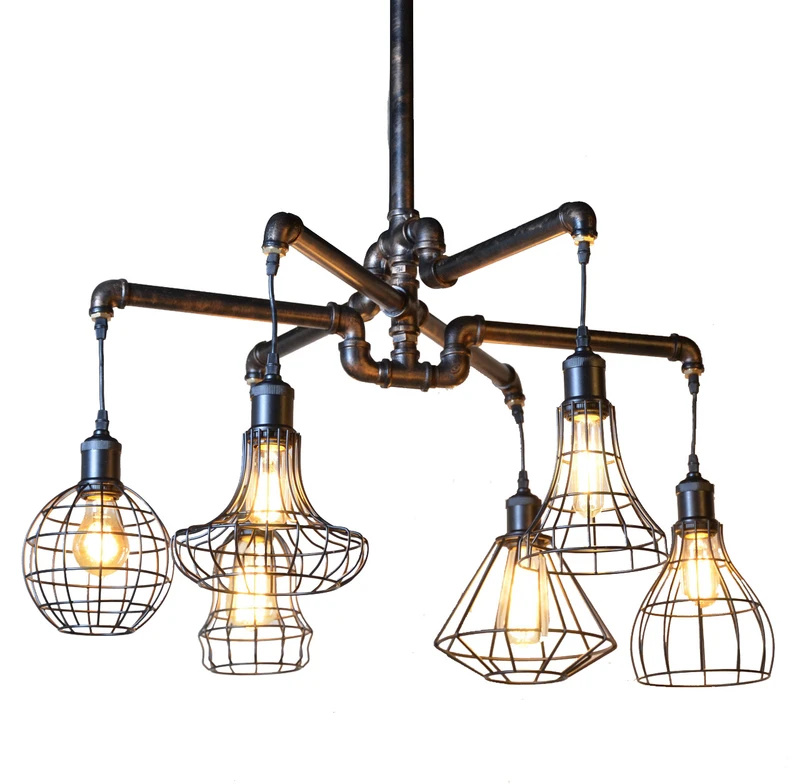 Industrial Lighting Choices