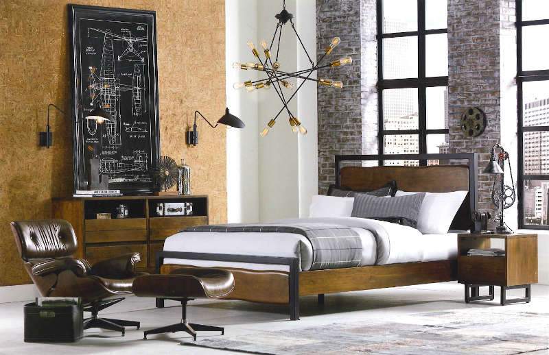 The Glenwood Bedroom Collection